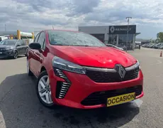 Renault Clio 5 Societe Le Poiré-sur-Vie
