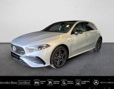 Mercedes Classe A Saint-Martin-des-Champs