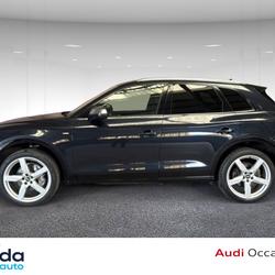 Audi Q5 Q5 40 TDI 190 S tronic 7 Quattro S line Saint-L&eacute;onard