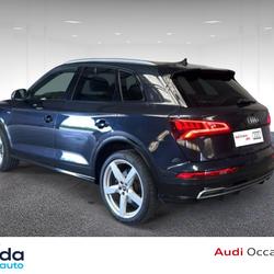 Audi Q5 Q5 40 TDI 190 S tronic 7 Quattro S line Saint-L&eacute;onard