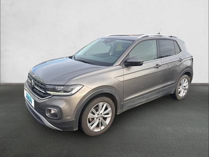 Volkswagen T-Cross - T-Cross 1.0 TSI 115 Start/Stop DSG7 - Carat - 17 990 €