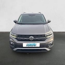 Volkswagen T-Cross T-Cross 1.0 TSI 115 Start/Stop DSG7 - Carat Gu&eacute;ret