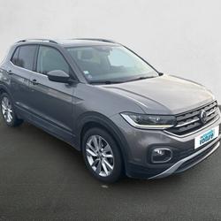 Volkswagen T-Cross T-Cross 1.0 TSI 115 Start/Stop DSG7 - Carat Gu&eacute;ret