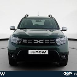 Dacia Duster 1.0 ECO-G 100ch Expression Feignies