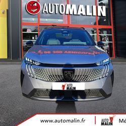 Peugeot 5008 Hybrid 145 ch e-DCS6 GT occasion - M&eacute;rignac - photo 2/46