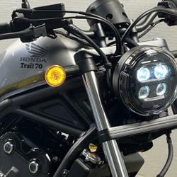 Honda Rebel occasion - Colombe-l&egrave;s-Vesoul - photo 3/5