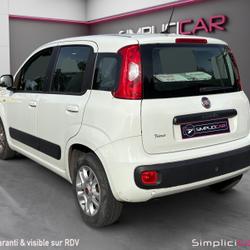 Fiat Panda 1.2 8V 69 EASY Saint-Martin-de-Fontenay