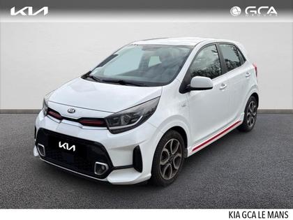 Kia Picanto - 1.2 DPi 84ch GT Line - 12 490 €