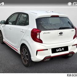 Kia Picanto 1.2 DPi 84ch GT Line Le Mans