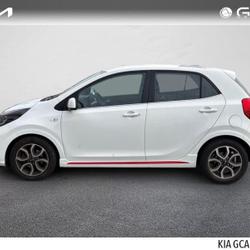 Kia Picanto 1.2 DPi 84ch GT Line Le Mans