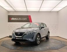 Nissan Qashqai Bruges