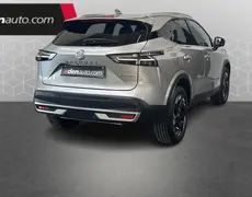 Nissan Qashqai Bruges