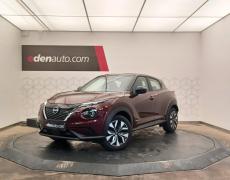 Nissan Juke Bruges