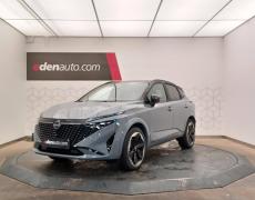 Nissan Qashqai - Qashqai Hybrid e-Power Gen3 190 ch N-Design 5p - 37 250 €