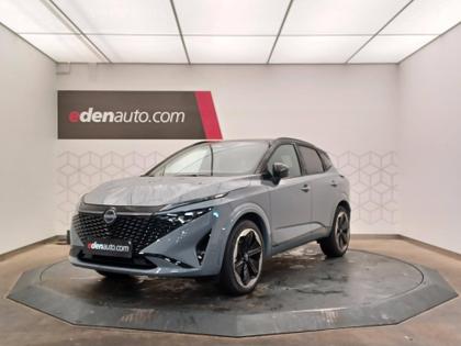 Nissan Qashqai - Qashqai Hybrid e-Power Gen3 190 ch N-Design 5p - 38 500 €