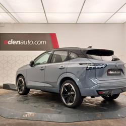 Nissan Qashqai Qashqai Hybrid e-Power Gen3 190 ch N-Design 5p Bruges