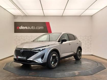 Nissan Qashqai - Qashqai Hybrid e-Power Gen3 190 ch N-Connecta 5p - 37 120 €