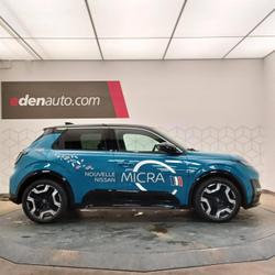 Nissan Micra Electrique 52kWh 150ch Evolve 5p Bruges