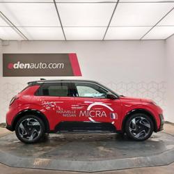 Nissan Micra Electrique 52kWh 150ch Evolve 5p Bruges