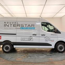 Nissan Interstar INTERSTAR FOURGON 3T5 L2H2 2.0 DCI 130 N-CONNECTA 4p Bruges