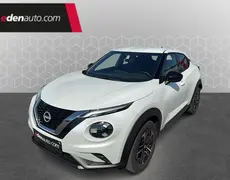 Nissan Juke Bruges