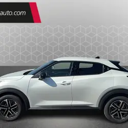 Nissan Juke Juke DIG-T 114 N-Connecta 5p Bruges