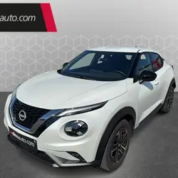Nissan Juke Juke DIG-T 114 N-Connecta 5p Bruges