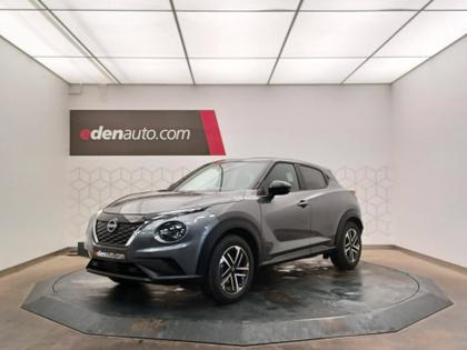 Nissan Juke - Juke HYBRID 143 N-Connecta 5p - 25 879 €