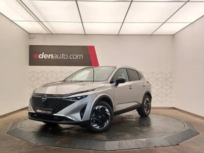Nissan Qashqai - Qashqai Hybrid e-Power Gen3 205 ch N-Connecta 5p - 35 870 €