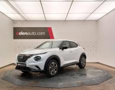 Nissan Juke Bruges