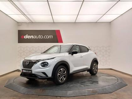 Nissan Juke - Juke HYBRID 143 N-Connecta 5p - 25 980 €