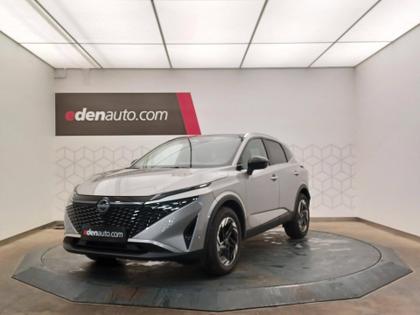 Nissan Qashqai - Qashqai Hybrid e-Power Gen3 205 ch N-Connecta 5p - 36 000 €