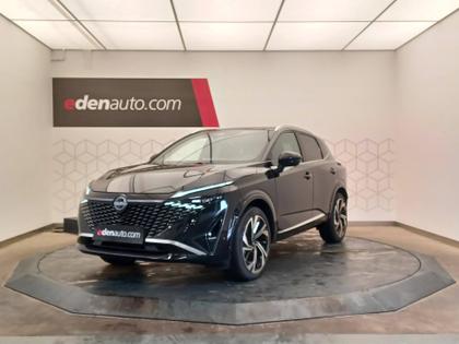 Nissan Qashqai - Qashqai Hybrid e-Power Gen3 205 ch Tekna+ 5p - 47 350 €