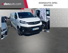 Opel Vivaro fourgon - VIVARO FGN TAILLE M BLUEHDI 120 S&S BVM6  4p - 18 990 €
