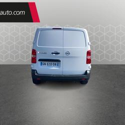 Opel Vivaro fourgon VIVARO FGN TAILLE M BLUEHDI 120 S&S BVM6  4p Bruges