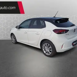 Opel Corsa Corsa Electrique 136 ch & Batterie 50 kWh Edition 5p Bruges