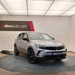 Opel Grandland Grandland 1.2 Turbo Hybrid 136 ch e-DCT6 GS 5p Bruges