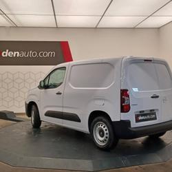 Autres Opel COMBO CARGO M 650 KG BLUEHDI 100 S&S BVM6  4p Bruges