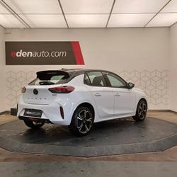 Opel Corsa Corsa 1.2 Turbo Hybrid 100 ch e-DCT6 GS 5p Bruges