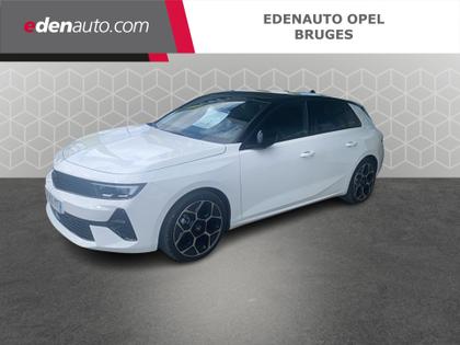 Opel Astra - Astra 1.2 Turbo Hybride 136 ch e-DCT6 GS 5p - 29 990 €