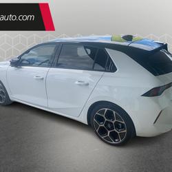 Opel Astra Astra 1.2 Turbo Hybride 136 ch e-DCT6 GS 5p Bruges