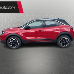 Opel Mokka Mokka 1.2 Turbo Hybride 136 ch e-DCT6 Ultimate 5p Bruges