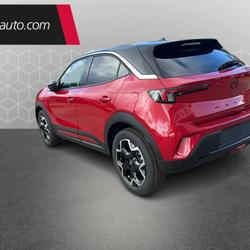 Opel Mokka Mokka 1.2 Turbo Hybride 136 ch e-DCT6 Ultimate 5p Bruges