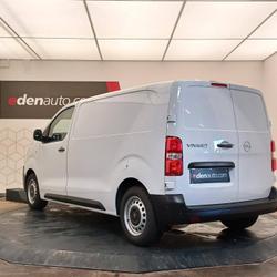 Opel Vivaro fourgon VIVARO FGN TAILLE M BLUEHDI 145 S&S BVM6  4p Bruges