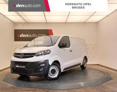 Opel Vivaro fourgon - VIVARO FGN TAILLE M BLUEHDI 145 S&S BVM6  4p - 26 990 €