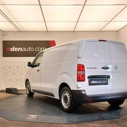 Opel Vivaro fourgon VIVARO FGN TAILLE M BLUEHDI 145 S&S BVM6  4p Bruges