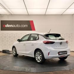 Opel Corsa Corsa 1.2 75 ch BVM5  5p Bruges