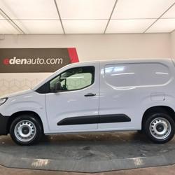 Autres Opel COMBO CARGO M 1000 KG BLUEHDI 100 S&S BVM6  4p Bruges