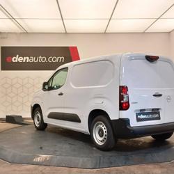 Autres Opel COMBO CARGO M 650 KG BLUEHDI 100 S&S BVM6  4p Bruges
