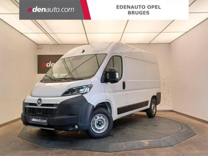 Opel Movano - MOVANO FGN TOLE 3.3T L2H2 140 CH S&S BVM6  4p - 34 490 €
